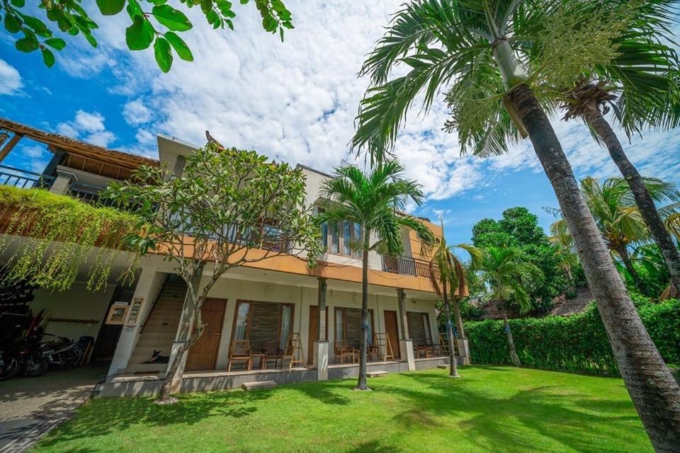 Riviera House Canggu Exterior foto