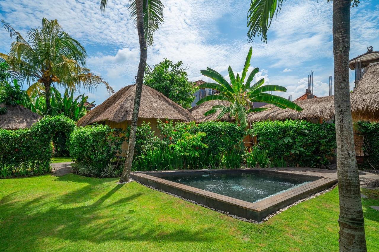 Riviera House Canggu Exterior foto