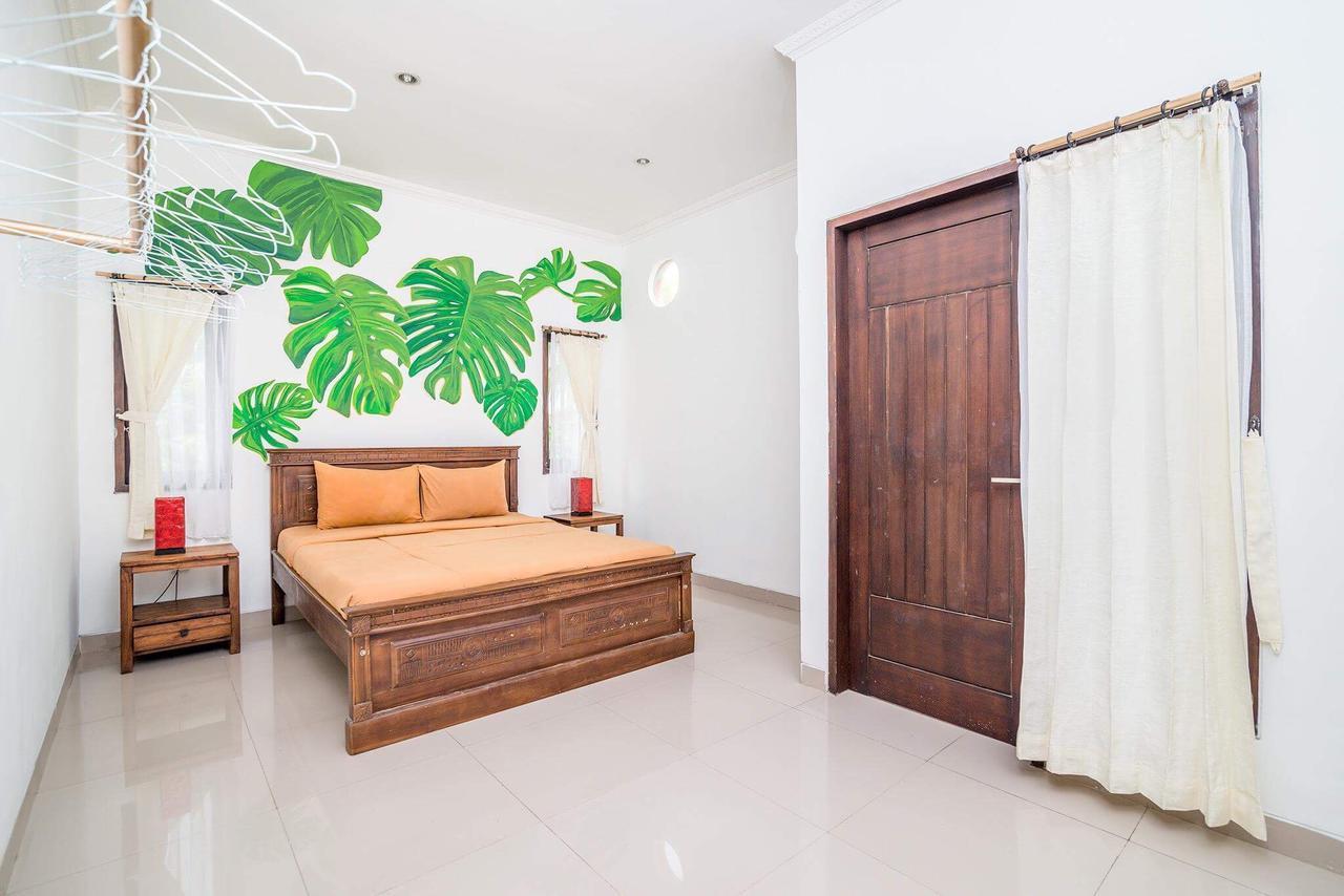 Riviera House Canggu Exterior foto