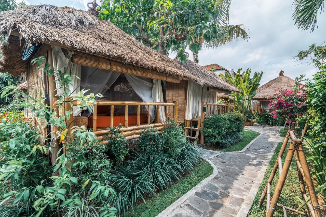Riviera House Canggu Exterior foto