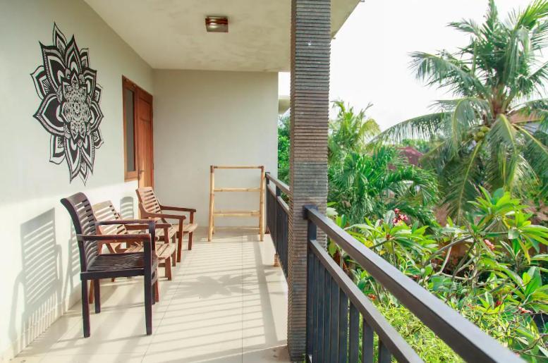Riviera House Canggu Exterior foto